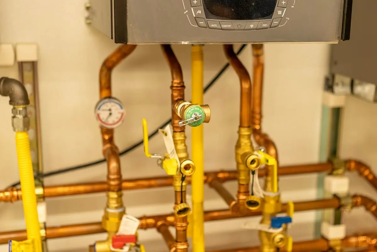 Licensed technician providing Emergency Plumbing for a homeowner in Tukwila